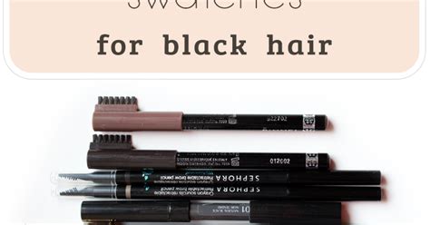The Best Eyebrow Pencil For People With Blond Brunette Red