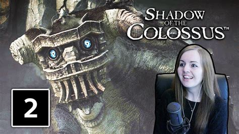 Quadratus Shadow Of The Colossus Ps4 Remake Gameplay Walkthrough
