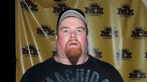 Jim Neidhart Wwes The Anvil Does At 63