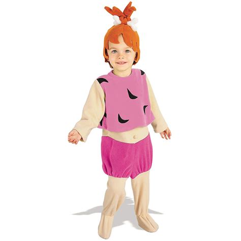 Pebbles Flintstone Costume The Flintsones Fancy Dress