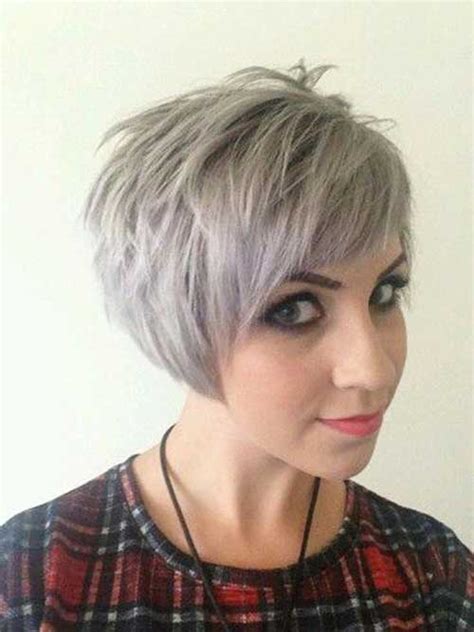 Best short hairstyles and haircuts. 25+ Super Short Gray Hair Ideas | Short Hairstyles & Haircuts 2018