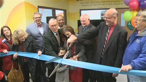Topeka Rescue Mission Opens Childrens Palace To Public