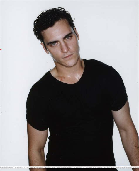 Joaquin Phoenix De Joven Era Un Guaperas Forocoches