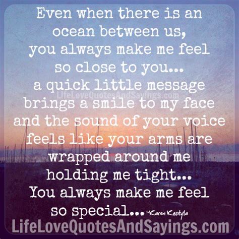 But there are few people who stay with us. You Are Special Quotes. QuotesGram
