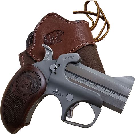 Bond Arms Grizzly 45 Colt Lc 410 Gauge Centerfire Pistol Academy