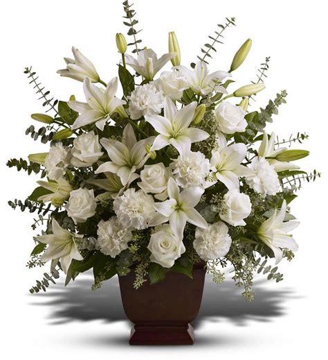 One that has been there for you during your from you flowers offers a beautiful selection of flowers and gifts perfect to send to your best friend. Teleflora's Sincere Serenity - TFWEB532 ($107.96)