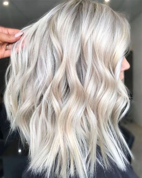 How To Dye Your Hair White At Home Hubpages