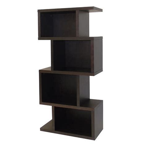 Bookshelf storage rack household 8 cubes modular storage bookcase display shelving stand unit with 4 legs wall shelf. 17 Types of Cube Shelves, Bookcases & Storage Options