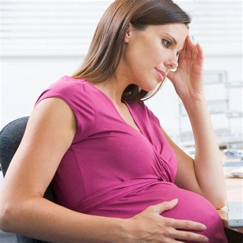 Cómo Aliviar El Dolor De Cabeza En El Embarazo 8 Pasos
