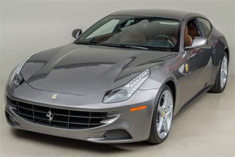 The prancing horse is a marque taking the automotive community by storm. 2012 Ferrari FF _5775