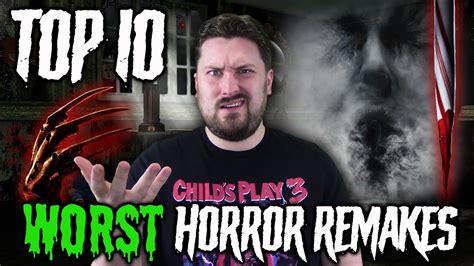 Top Worst Horror Movie Remakes Youtube Vrogue