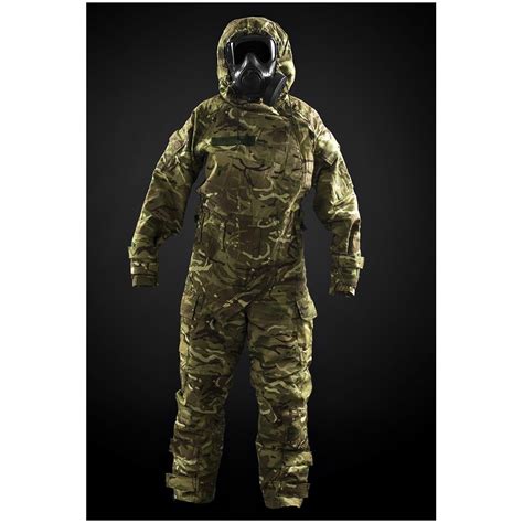 Nbc Single Use Protective Suit Cbrn Clothingnuclearbiological Chemical