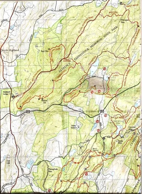 Trail Tramps Fahnestock Hike Revisited