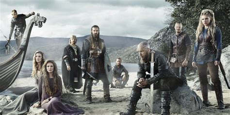 Start by marking i like to watch: 10 Shows To Watch If You Like Vikings | ScreenRant