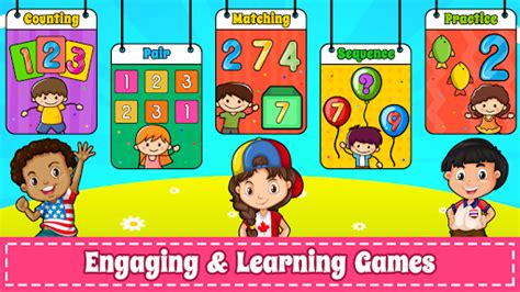 Updated Learn Numbers 123 Kids Free Game Count And Tracing For Pc