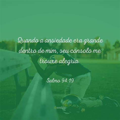 Versículo Que Fala Sobre Medo