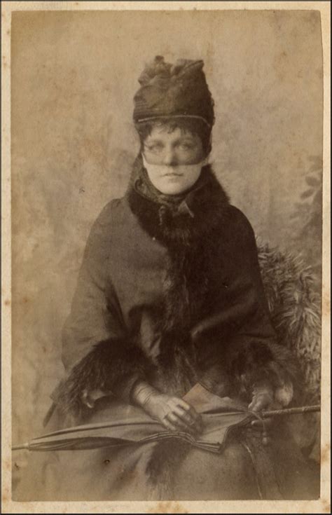 Veil Vintage Cartes De Visite 1880s Beautiful Woman Wear Flickr