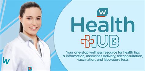 Watsons Ph Health Hub