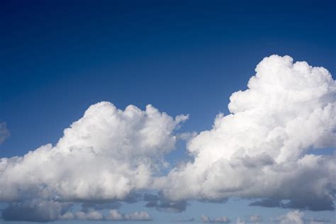 White Cumulus Clouds 9742 Stockarch Free Stock Photo Archive