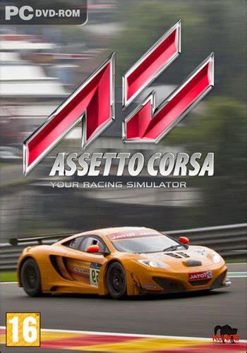 Assetto Corsa RePack от R G Механики 2014 PC игры Разное