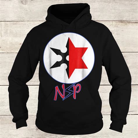 Original Nsp Ninja Sex Party Shirt Tee For Me