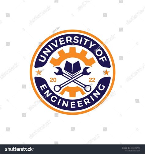 Vector School University Logo Design Inspiration Stock Vector Royalty