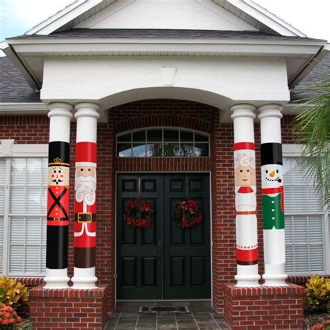 Outdoor Column Decorations  Here are 17 must have outdoor decorations