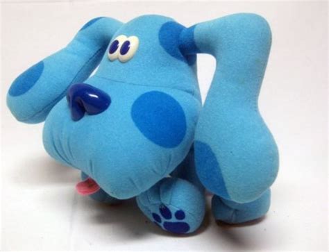 Blue S Clues Plush Toys Gay Hard Sex