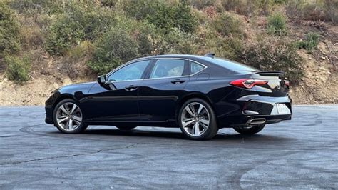 2021 Acura Tlx Long Term Update The Infotainment Learning Curve Cnet