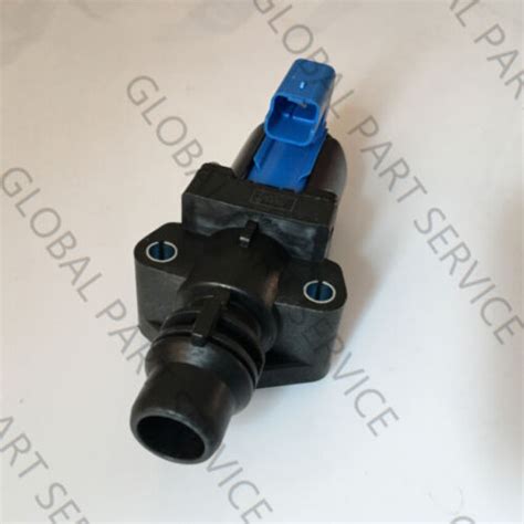Heater Water Control Valve Fit For Ford Volvo BM5G 8C605 DB BM5Z 8C605