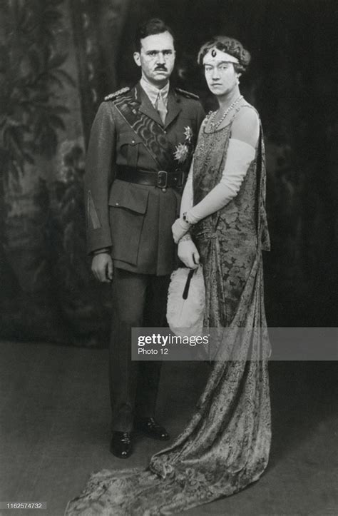 Prince Felix Of Bourbon Parma And His Wife Charlotte Grand Duchess