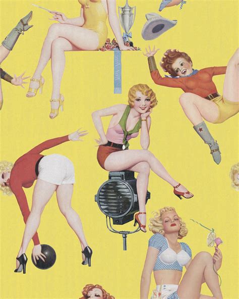 Pin Up Girls