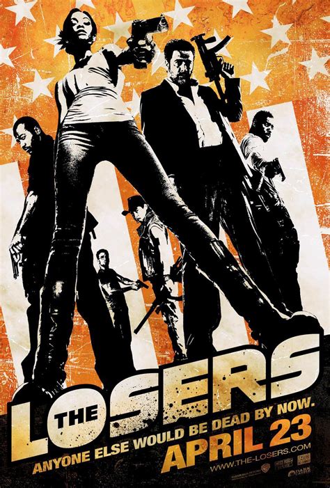 Where to watch the losers the losers movie free online you can also download full movies from zoechip and watch it later if you want. More Losers Posters - FilmoFilia