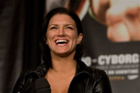 Who Is Gina Carano Who Is Gina Carano Dating Net Worth