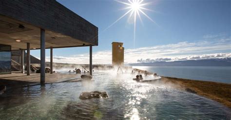 Husavik Indgangsbillet Til Geosea Geothermal Baths Getyourguide