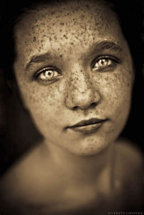 Freckles By Fritz Liedtke