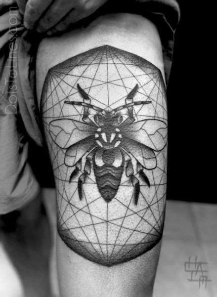 New Tattoo Geometric Dotwork Shape 60 Ideas Tattoo Sacred Geometry