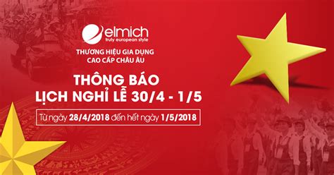 Vậy năm nay, người lao động được nghỉ lễ 30/4 và 01/5 mấy ngày? Thông báo lịch nghỉ lễ 30/4 - 1/5