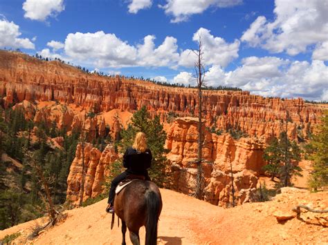 Horseback Riding Adventures In Bryce Canyon National Park — Kelly Goes