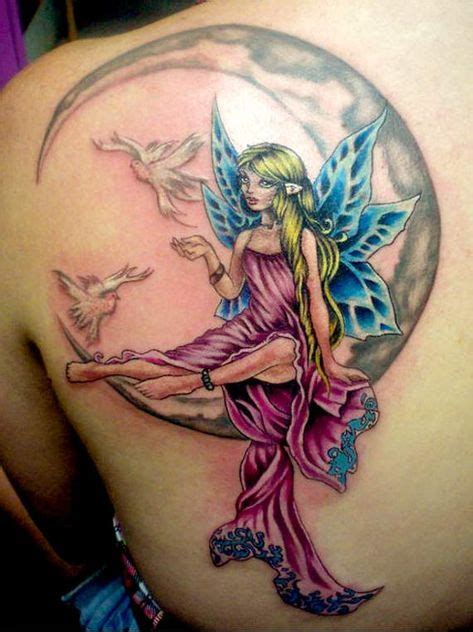 117 Juicy And Hot Fairy Tattoos For Girls Fairy Tattoo Fairy Tattoo