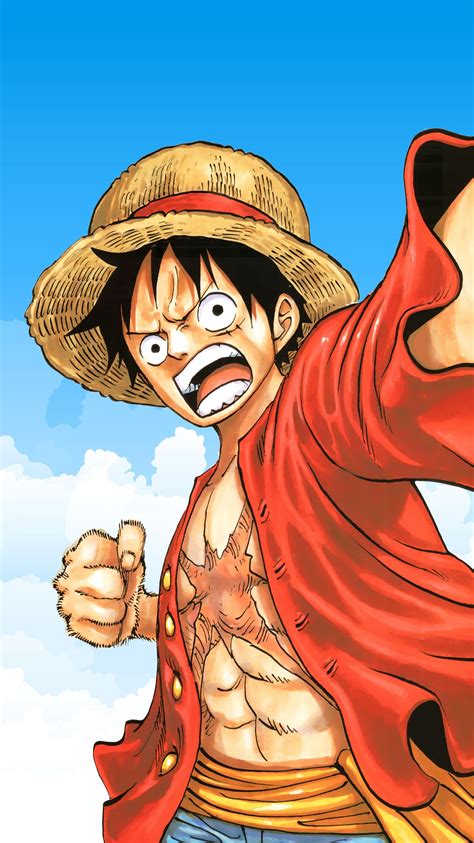 Pin By ×•𝔾𝕠𝕠𝕕𝔹𝕠𝕪𝟚𝟟𝟡•× On ♥mdluffy♥ One Piece Luffy Manga Anime