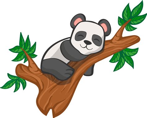 Clipart panda tree, Clipart panda tree Transparent FREE for download on WebStockReview 2021