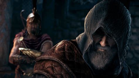 Assassin S Creed Odyssey Un Trailer De Lancement Pour Le DLC L