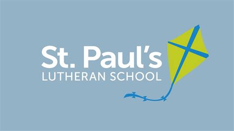 St Pauls Lutheran School Overview Youtube