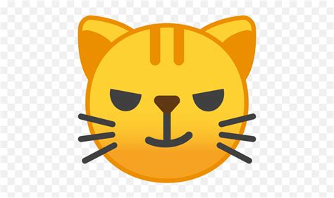 Cat Face With Wry Smile Free Icon Of Noto Emoji Smileys Crying Cat