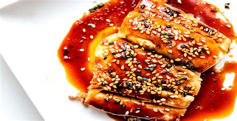 Its thin skin and firm texture makes for a delicious grilled protein source. Teriyaki Mahi Mahi