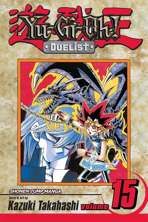Yu Gi Oh Duelist Vol 15 Book By Kazuki Takahashi Official Publisher Page Simon