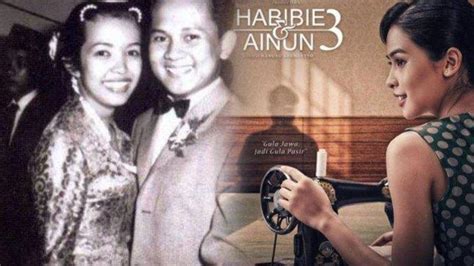 Film habibie & ainun 3 (2019) yang sudah kami sediakan di bawah ini. 19 Desember 2019 Release Film Habibie dan Ainun 3 | Jateng ...