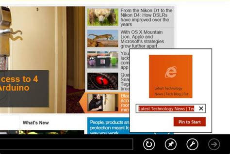 Microsoft Internet Explorer 10 Review