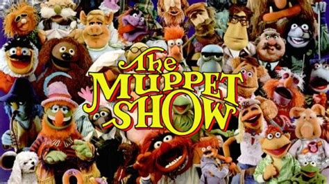 The Muppet Show Tv Fanart Fanarttv